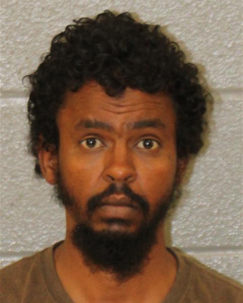 Booking photo of Abdelhafeiz Abdalla