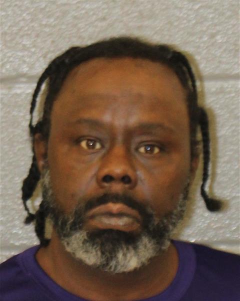 Booking photo of Kentrell Hill