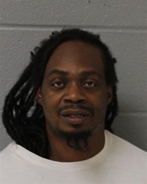 Booking photo of Mark Kelly
