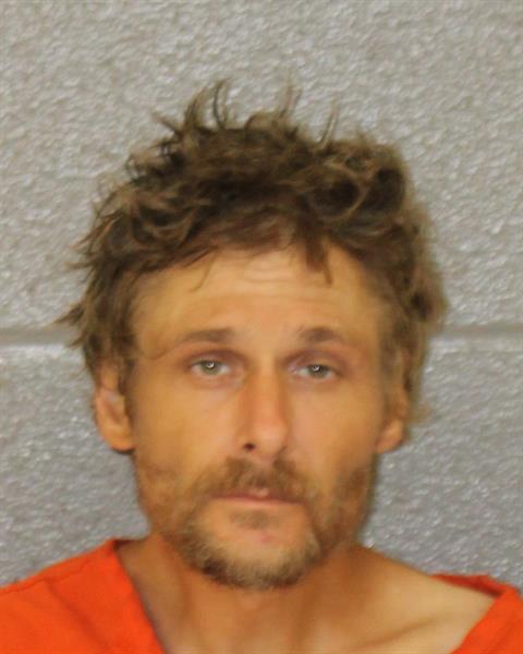 Booking photo of Joshua Bradshaw