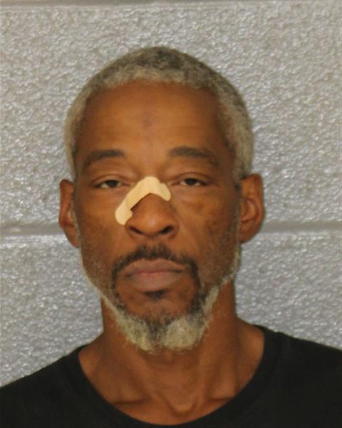 Booking photo of Kenneth Little
