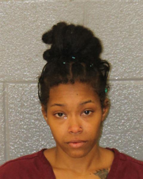 Booking photo of Jitavia Stone