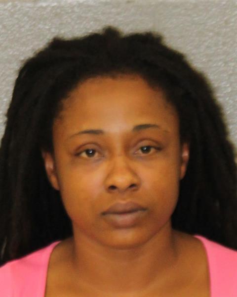 Booking photo of Shawnesshia Harvey-james