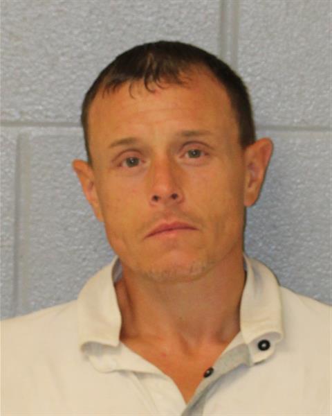Booking photo of William Jarvis