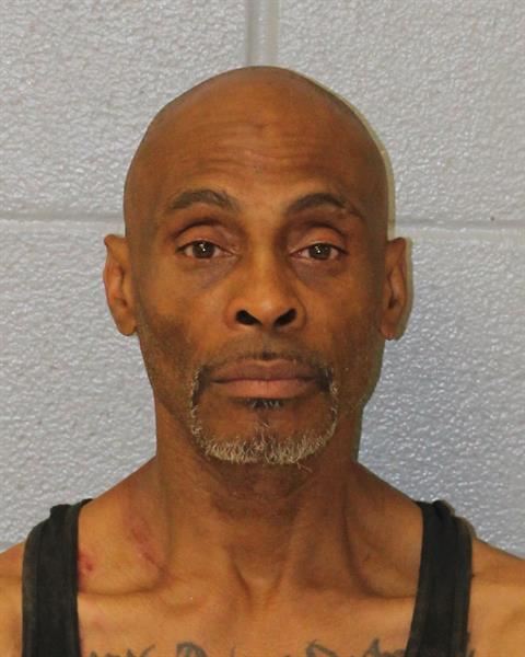 Booking photo of James Wynn