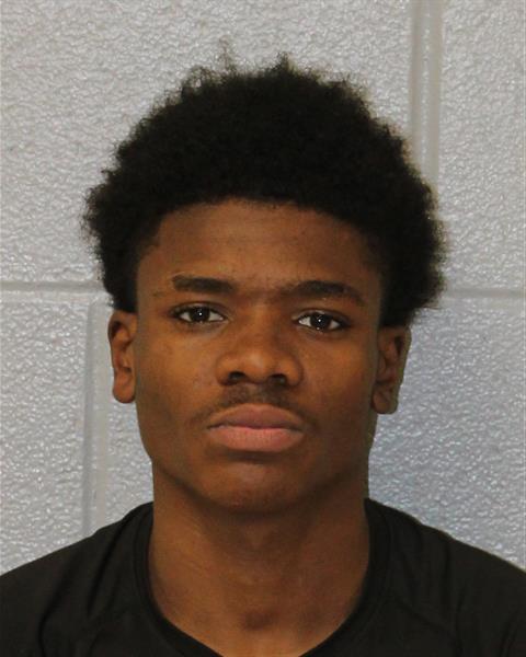 Booking photo of Tyshod Durr