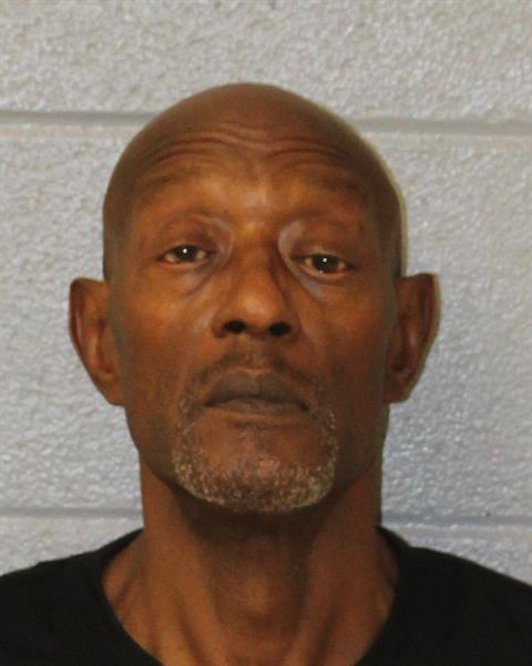 Booking photo of Mikie Cuthbertson