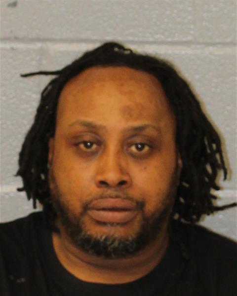 Booking photo of Janero Starks