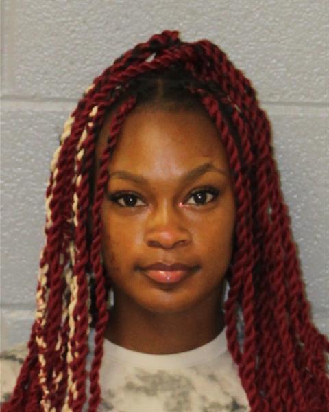 Booking photo of Ju'ella Best