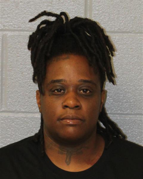 Booking photo of Roselyn Darby