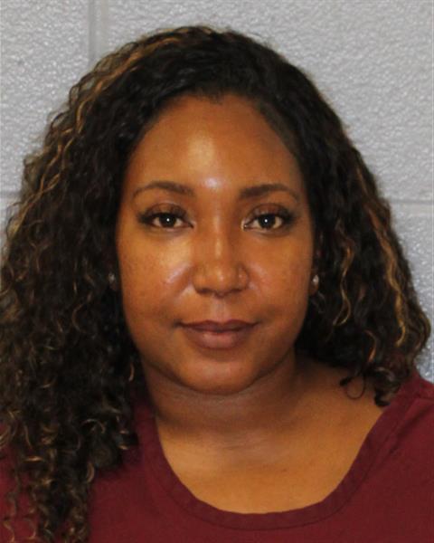 Booking photo of Carissa Graves