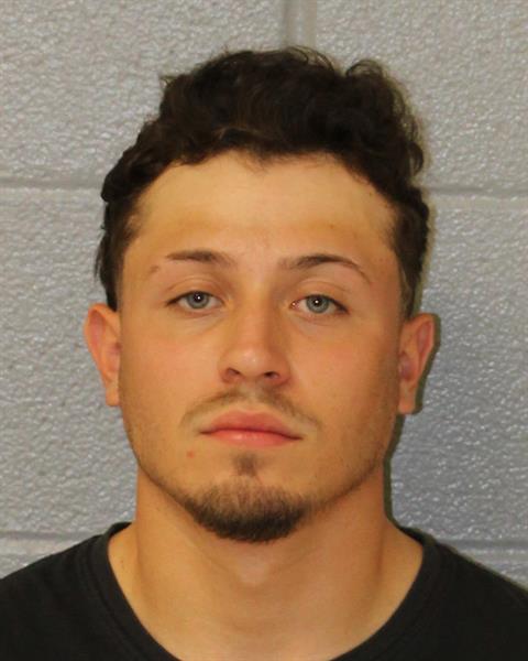 Booking photo of Juan Martinez-benavides