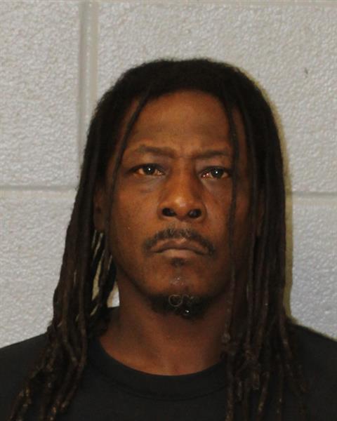 Booking photo of Charles Mccauley