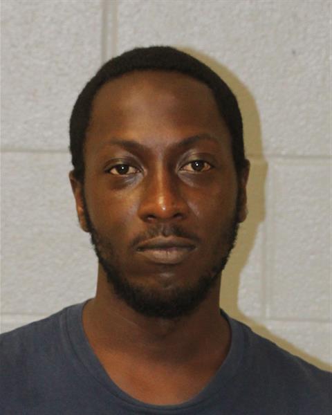 Booking photo of William Mcglenn