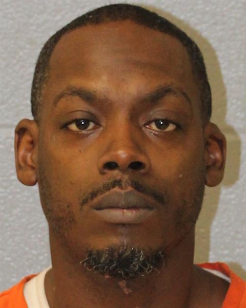 Booking photo of Jonathan Gerrald
