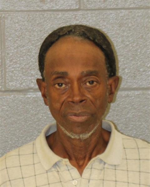 Booking photo of Kenneth Foster