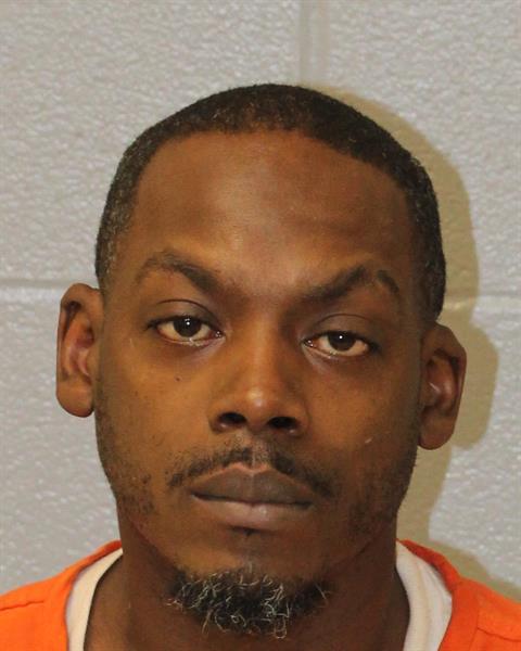 Booking photo of Jonathan Gerrald