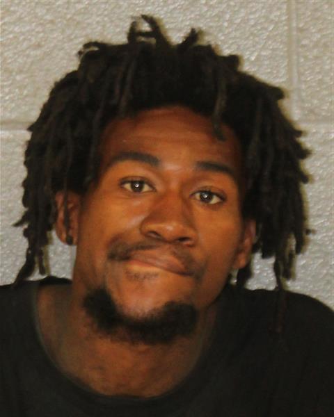 Booking photo of Azariah Roseboro