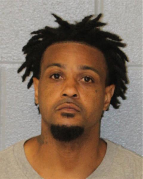 Booking photo of Ryan Chisholm