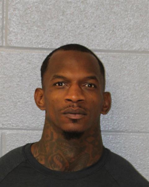 Booking photo of Volarrio Dillihunt