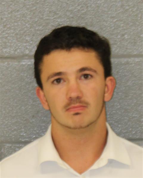 Booking photo of William Rocco