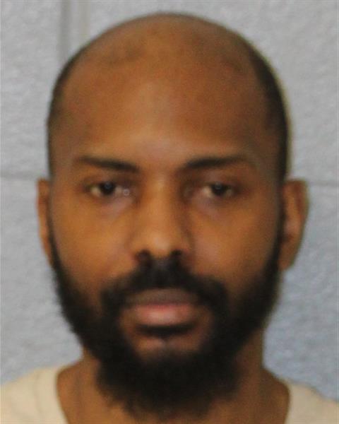 Booking photo of Solomon Reed