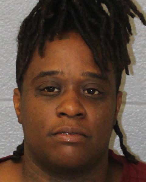 Booking photo of Roselyn Darby