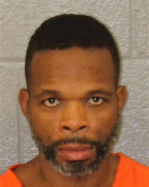 Booking photo of Deforrest Wentz