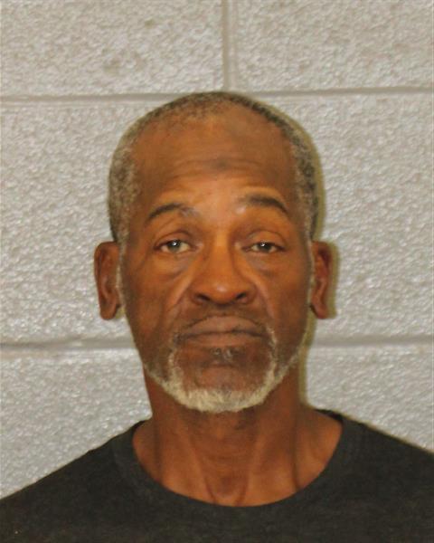 Booking photo of Robert Smith