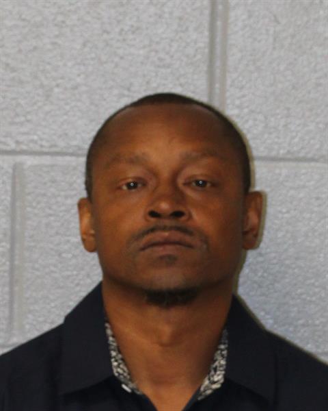 Booking photo of Robbie Stokes
