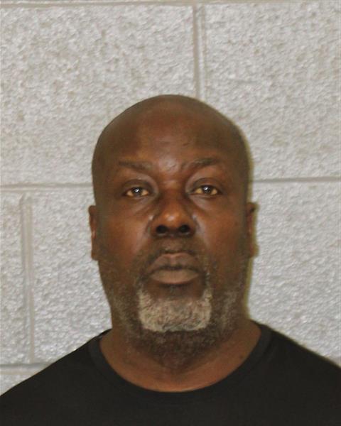 Booking photo of Bryan Clark