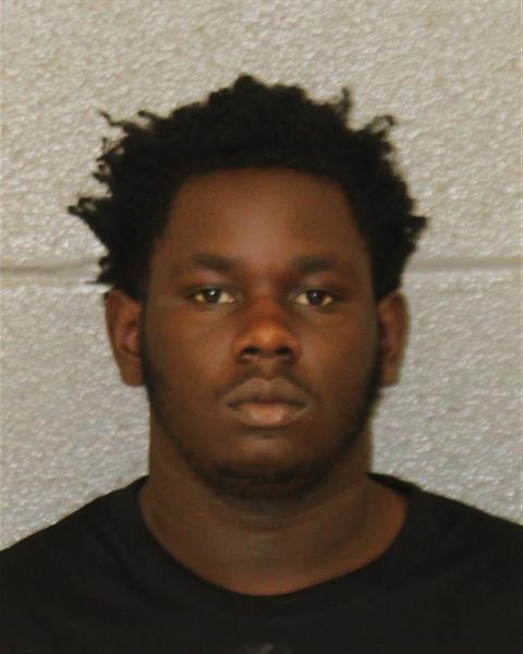 Booking photo of Joseph Sings
