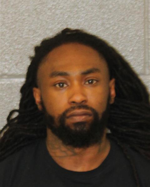 Booking photo of Jaylin Sifford