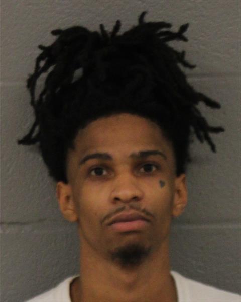Booking photo of Aimedo Ilembula