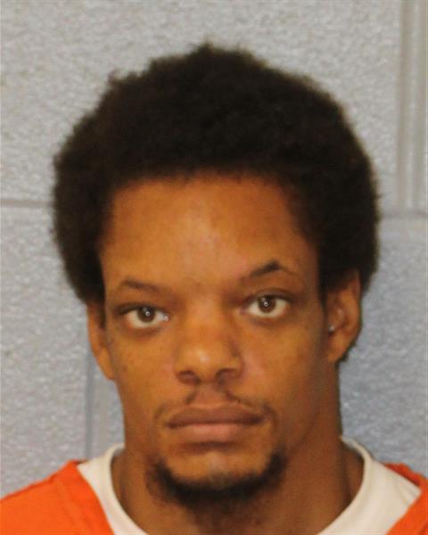 Booking photo of Dionte Mccracking