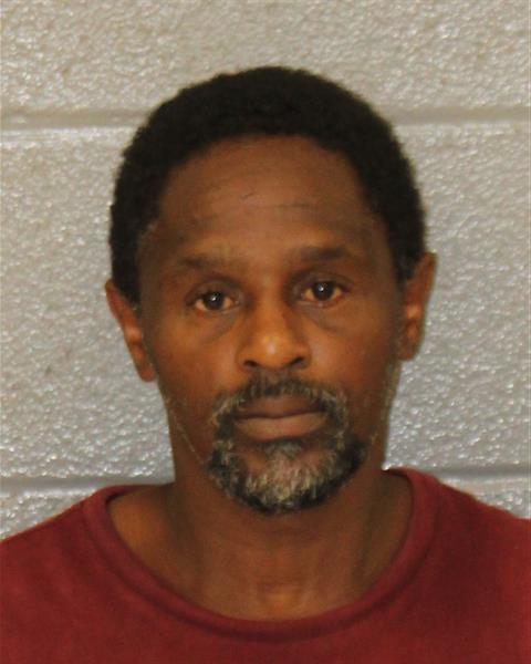 Booking photo of Antonyo Brown