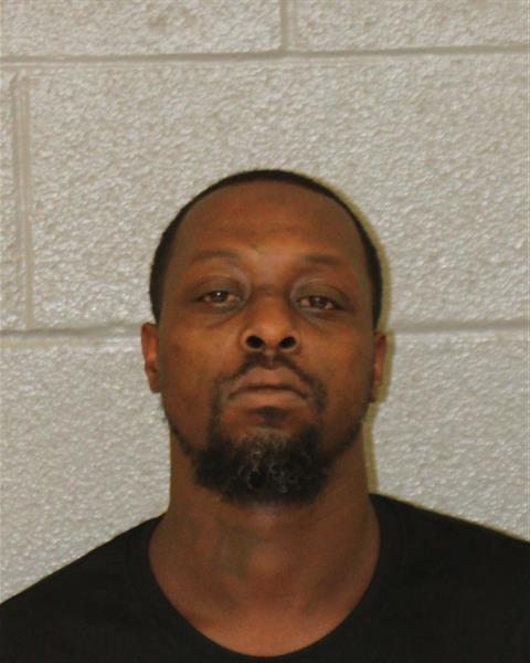 Booking photo of Rhodeckaus Boulware
