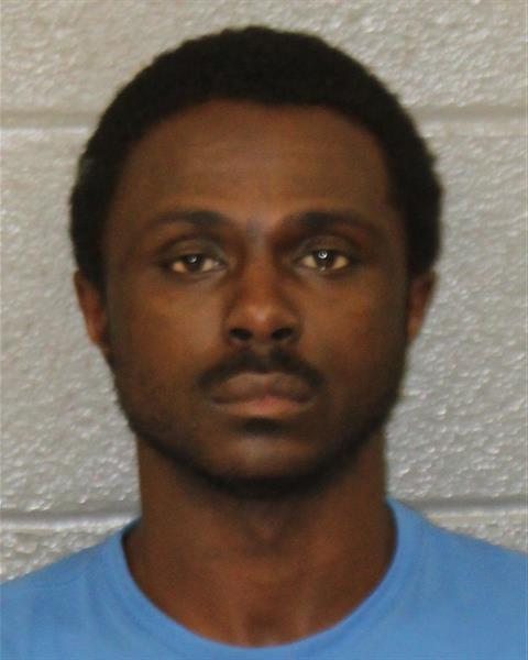 Booking photo of Dalante Diggs