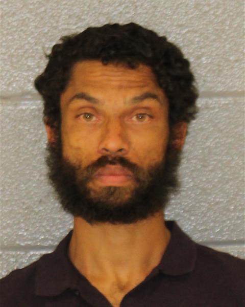 Booking photo of Brian Fletcher