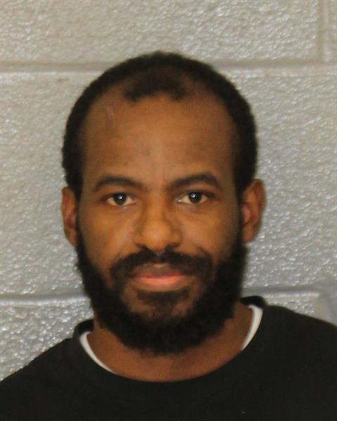 Booking photo of Dominique Hancock