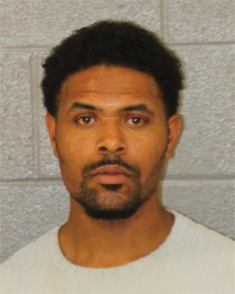 Booking photo of Ibn-udarius Muhammad
