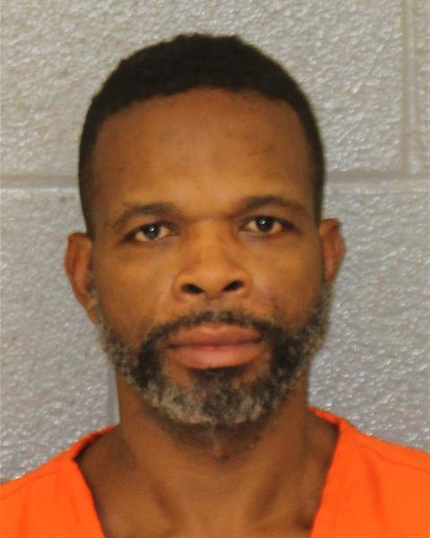 Booking photo of Deforrest Wentz