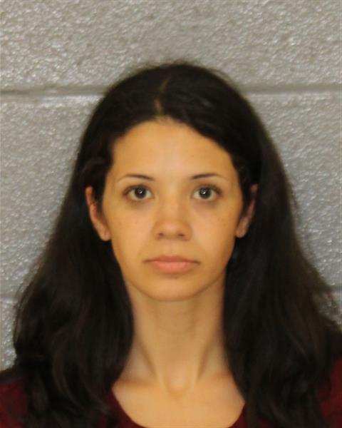 Booking photo of Katherine Cooper