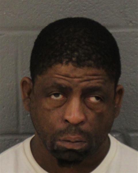 Booking photo of Carl Bailey