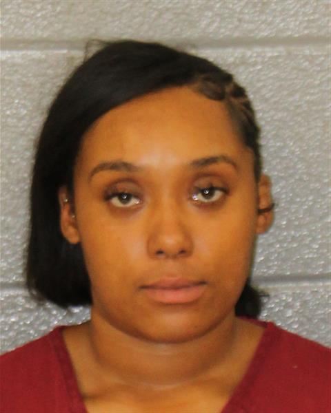 Booking photo of Sandrena Henderson
