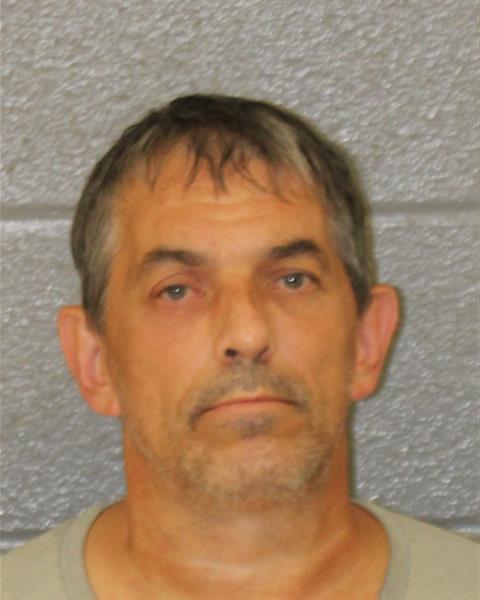 Booking photo of Christopher Bean