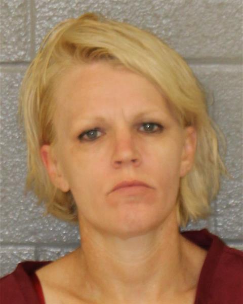 Booking photo of Ashley Borland