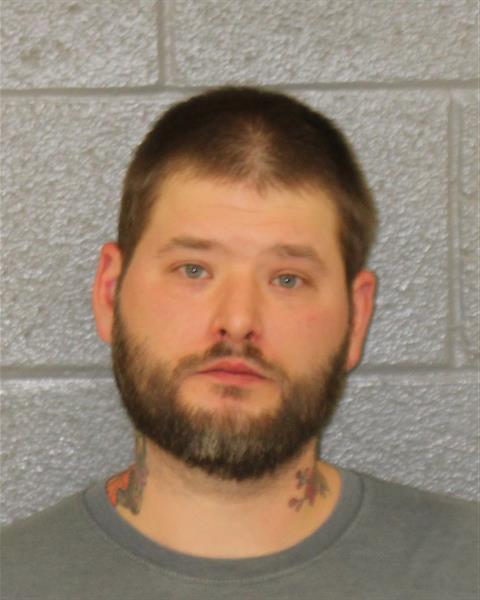 Booking photo of Robert Davis