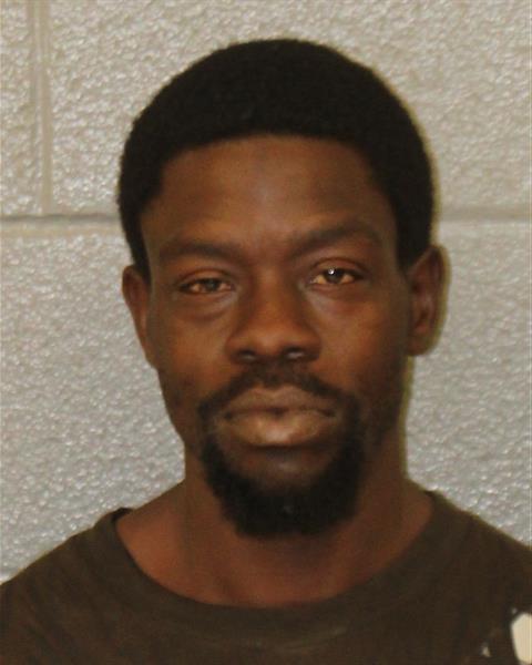 Booking photo of Joseph Prince