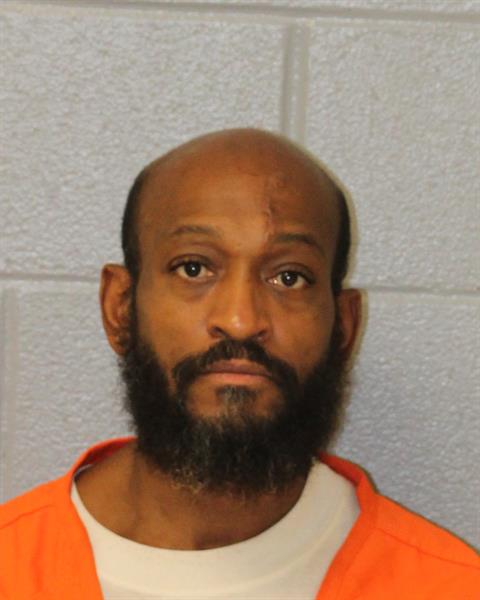 Booking photo of Edward Wright